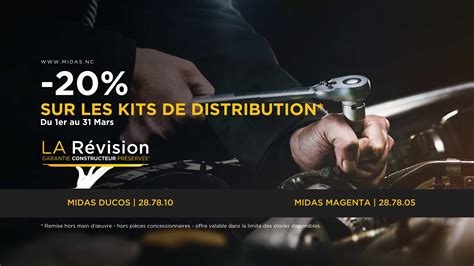 réduction midas.